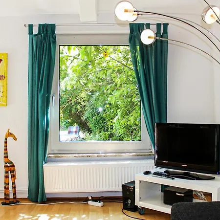 Gorgeous In With Wifi Apartment Otterndorf